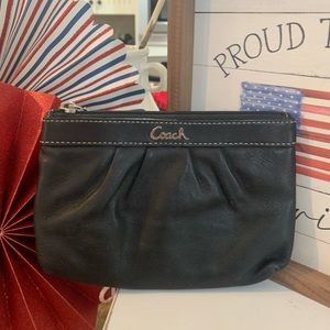 Coach change purse